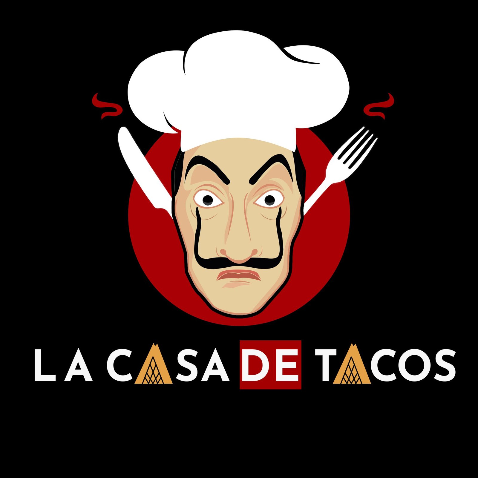 La Casa de Tacos - Logo oficial