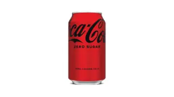 Coca Cola Zero